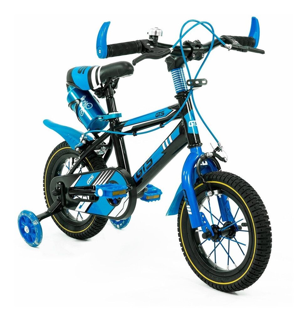 Bicicleta Frog 40 – Primera bici de pedales