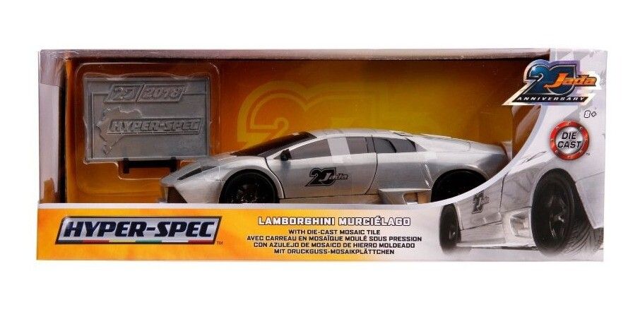 JADA AUTO LAMBORGHINI MURCIELAGO DIE CAST 1.24 COD 54099
