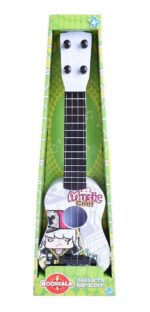 GUITARRA ROCKERA INFANTIL HARDCORE FORMA TU BANDA VR3 7449 MODELO 03