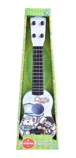 GUITARRA ROCKERA INFANTIL HARDCORE FORMA TU BANDA VR1 7449 MODELO 01