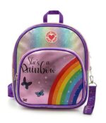 MOCHILA RAINBOW ARCOIRIS MAGICO COD 1001