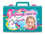 JULIANA VALIJA MAKE UP UNICORNIO GRANDE VR4 JUL046 VALIJA VERDE