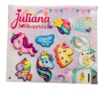 JULIANA SET I LOVE UNICORNS YESO MANUALIDADES COD JUL002
