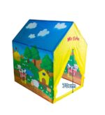 CARPA CASITA RINCON D CAMPO FACIL ARMADO 75X100X105 COD 7602