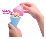 HELADO CUCURUCHO CON SORPRESA DESCUBRELOS VR3 7272 CUCURUCHO CELESTE