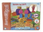 EL DUENDE AZUL MASA ARENAS MAGICAS CASTILLO MAGICO COD 7222