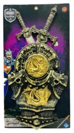 EL DUENDE AZUL SET GUERRERO DRAGON 2 ESPADAS COD 6899 6900