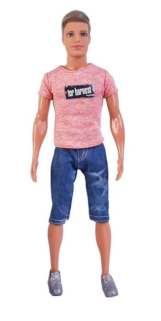 MUNECO TOMY LOOK CASUAL EL MUNDO DE PALOMA VR6 6839 MODELO 06 - Imagen 2