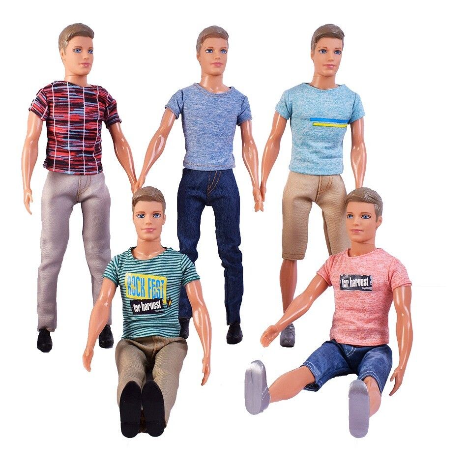 MUNECO TOMY LOOK CASUAL EL MUNDO DE PALOMA VR6 6839 MODELO 06 - Imagen 3