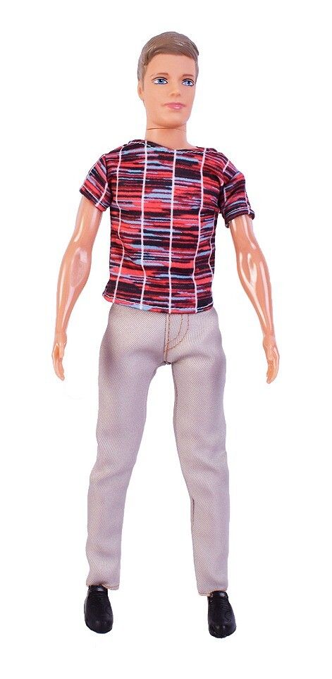 MUNECO TOMY LOOK CASUAL EL MUNDO DE PALOMA VR3 6839 MODELO 03 - Imagen 2