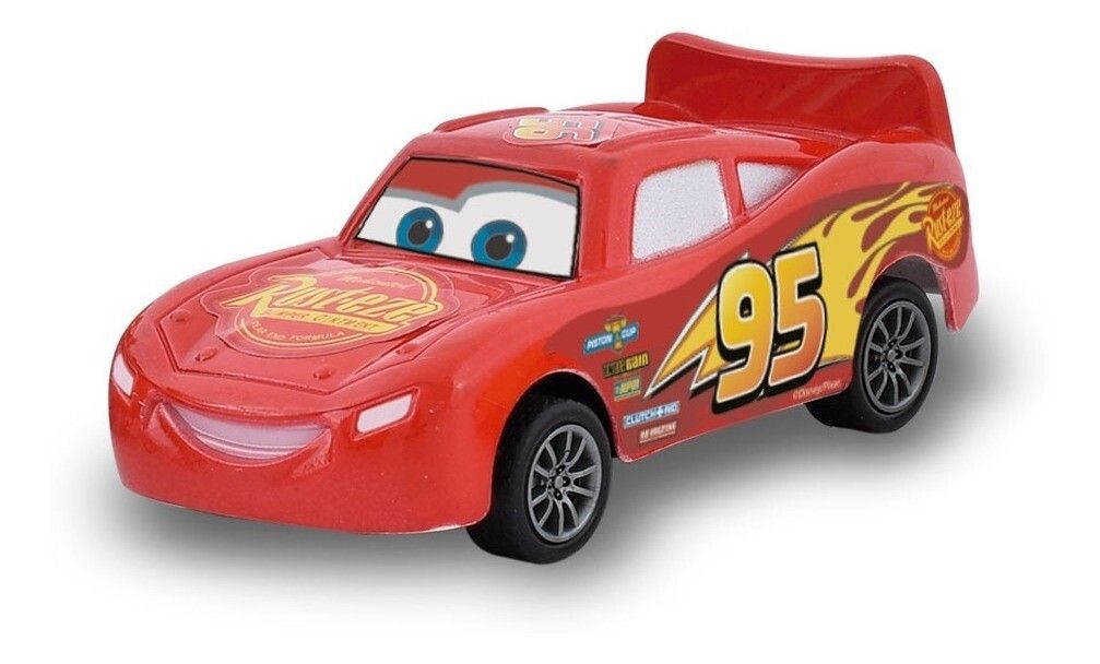 CARS DISNEY SET AUTOS PULL BACK BLISTER X 4 COD 2330 - Imagen 6