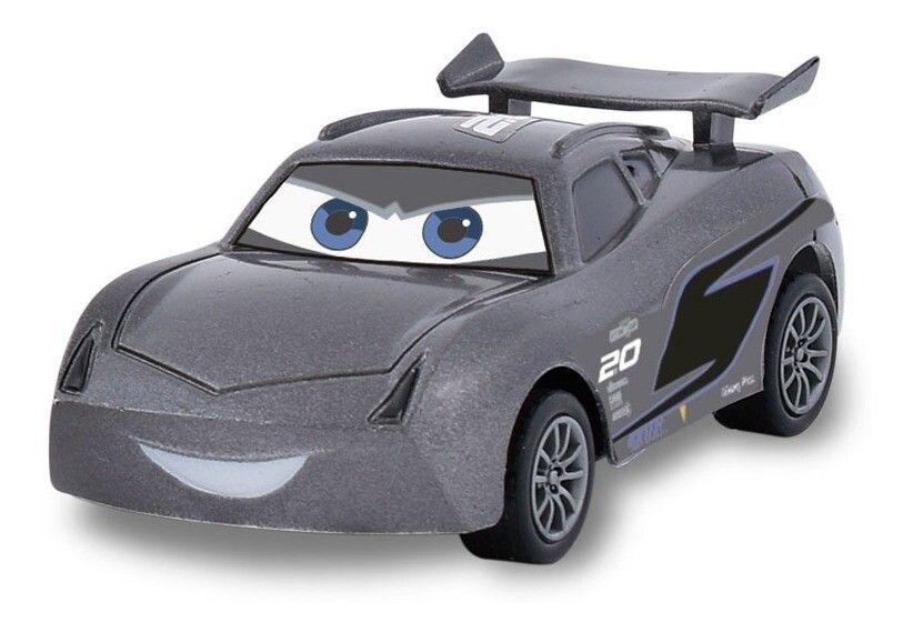 CARS DISNEY SET AUTOS PULL BACK BLISTER X 4 COD 2330 - Imagen 4