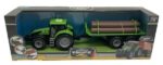 TRACTOR CON ACOPLADO A FRICCION ESCALA 1:32 VR5 2246 MODELO 05