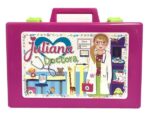 VALIJA JULIANA DOCTORA GRANDE CON LUZ COD D013