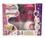 JULIANA FRUTIPALETAS 2 EN 1 JUGOS Y HELADOS COD JYJJUL001