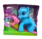 EL DUENDE AZUL MI ADORABLE PONI DIVERTIDOS PEINADOS VR2 6198 SELECCION 02