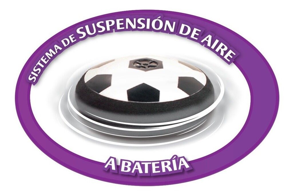 EL DUENDE AZUL JUEGO DE FUTBOL TEJO COD 789-15 - Imagen 5