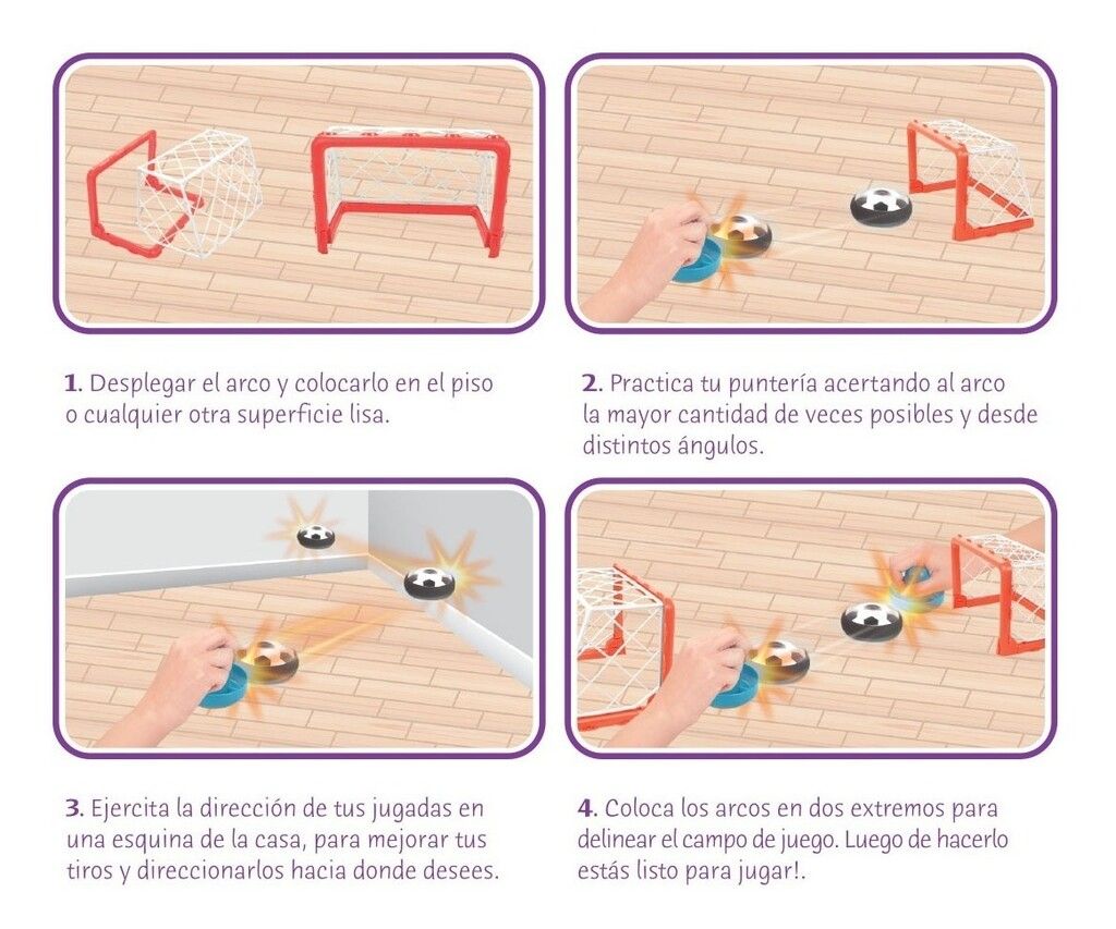 EL DUENDE AZUL JUEGO DE FUTBOL TEJO COD 789-15 - Imagen 7