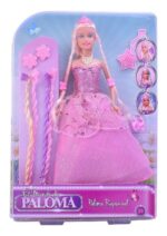 MUNECA PALOMA RAPUNZEL 30 CM EL DUENDE AZUL VR1 6029 OPCION 1