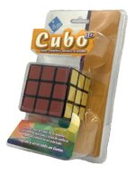 EL DUENDE AZUL CUBO MAGICO 3D 3X3 CARAS COD 6014