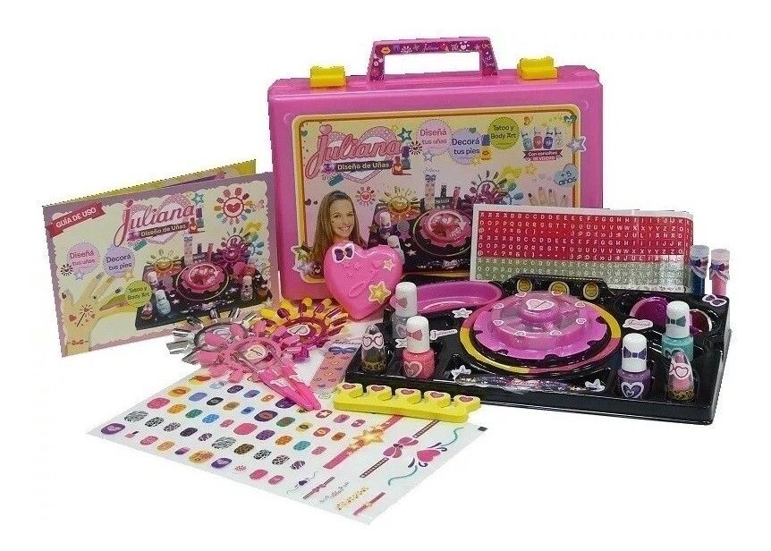 JULIANA VALIJA DISENO DE UNAS GRANDE COD JYJJUL0012 - Imagen 2