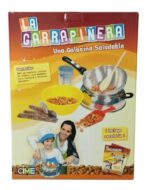 CIME JUEGO LA GARRAPINERA EN CAJA TV COD 750