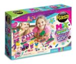 RASTI MIX 200 UN POCO DE TODO CON STICKERS COD 01-1082
