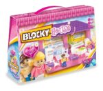 BLOCKY HOUSE LIVING Y COCINA COD 01-0643