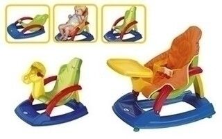 SILLA BEBE MECEDORA BABY ACTIVITY CHAIR RONDI COD 2504