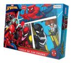 PUZZLE MARVEL SPIDERMAN 240 PIEZAS COD 03285