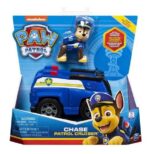 PAW PATROL VEHICULO CON FIGURA BASICA VR1 16775 CHASE