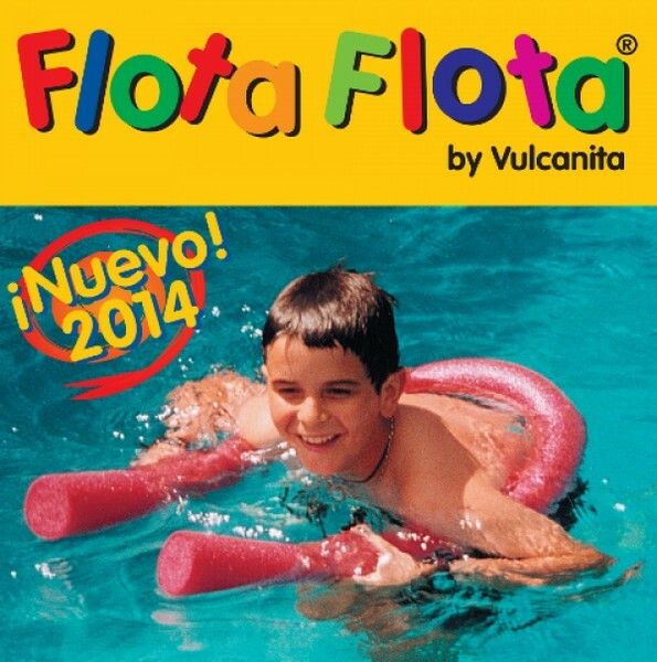 FLOTA FLOTA VULCANITA ORIGINAL TV COD 8887 - Imagen 2