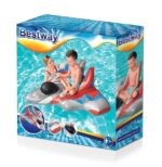 BESTWAY NAVE MILITAR INFLABLE 136 X 135 CM COD 41443