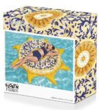 BESTWAY FLOTADOR ISLA SOLEADA SICILIANA 226 CM COD 43391