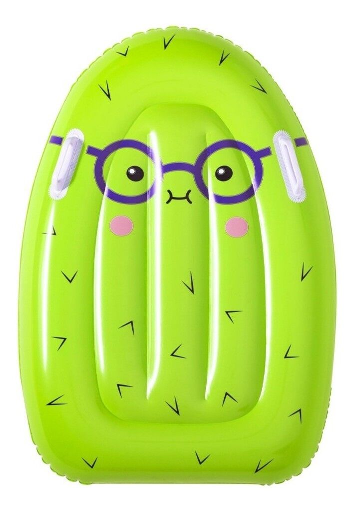 TABLA SURF INFLABLE FLOTADOR FRUTA INFANTI BESTWAY VR2 42049 KIWIE - Imagen 2