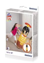 BESTWAY PUCHING BALL GLADIADOR INFLABLE 102 X 40 VR3 52288 MODELO 3