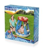 BESTWAY PILETA PARA BEBES CANDY 91X91X89 CM COD 52270