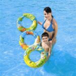 BESTWAY SALVAVIDAS INFLABLE ESTAMPADO 56 CM VR1 36013 MODELO 1
