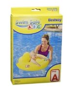 BESTWAY ASIENTO TRIPLE ANILLO PARA BEBE COD 32096