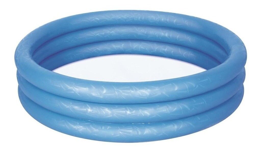 BESTWAY PILETA COLORES 122X25 CM VR3 51025 PILETA AZUL - Imagen 2