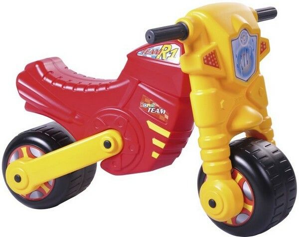 RONDI MOTO TEAM 1 PATA PATA COD 3035 - Imagen 3