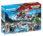 PLAYMOBIL OPERACION TRANSPORTE RESCUE ACTION COD 70663