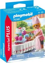 PLAYMOBIL MESA DULCE SPECIAL PLUS COD 70381