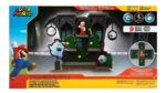 SUPER MARIO BROSS PLAYSET MANSION BOO DELUXE COD 40461