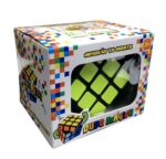 CUBO MAGICO 3 X 3 DESAFIA TU MENTE COD 7581