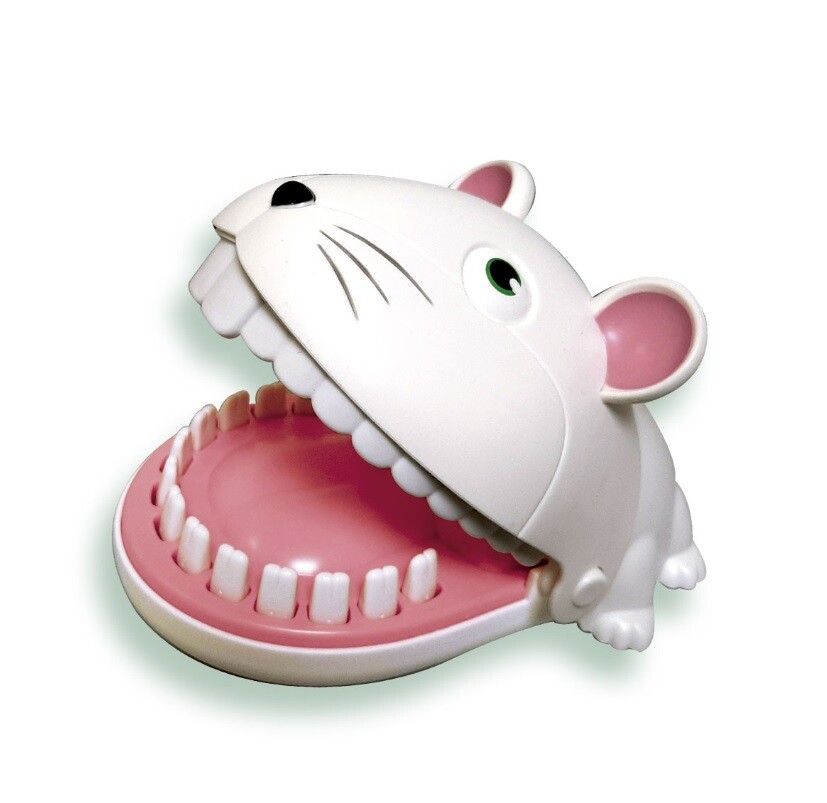 JUEGO DE MESA MOUSE ATTACK CUIDADO MUERDE COD 2595 - Imagen 2