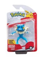 POKEMON FIGURA DE BATALLA BASICA COD 95007 FROGADIER