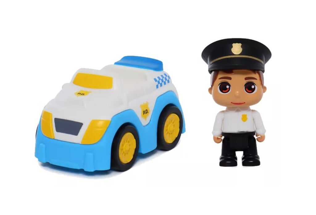 MY LITTLE KIDS SET VEHICULOS CON FIGURAS X 2 COD IK0493 - Imagen 3