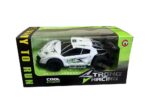 AUTO DE CARRERA A FRICCION STRONG RACING COD 54559 BLANCO