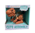 DINOSAURIO PARA ARMAR Y DESARMAR DESTORNILLADOR REX COD 53148